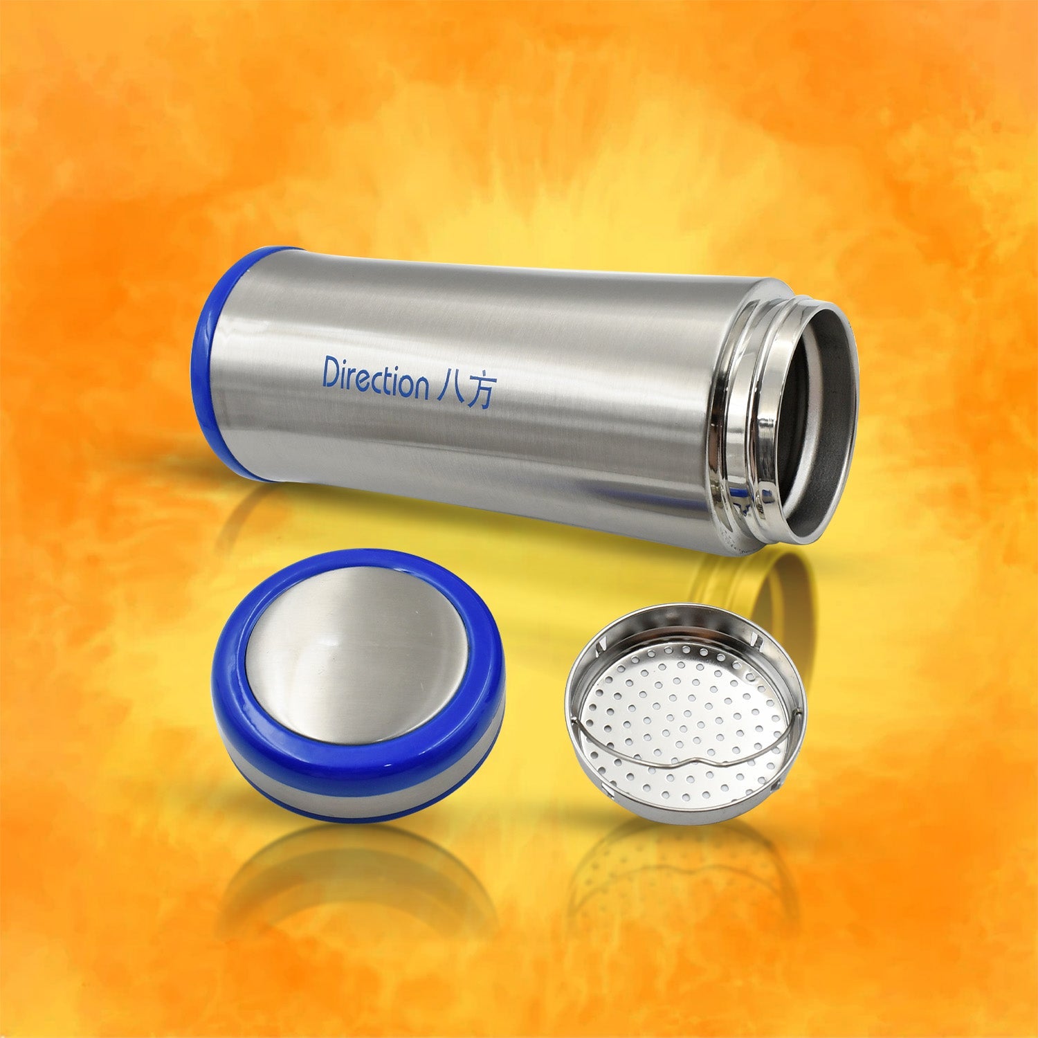 8370 500ML Stainless Steel Water Bottle, Fridge Water Bottle, Stainless Steel Water Bottle Leak Proof, Rust Proof, Cold & Hot Thermos steel Bottle| Leak Proof | Office Bottle | Gym | Home | Kitchen | Hiking | Trekking | Travel Bottle (500 ML) 8370 500ML Stainless Steel Water Bottle, Fridge Water Bottle, Stainless Steel Water Bottle Leak Proof, Rust Proof, Cold & Hot Thermos steel Bottle| Leak Proof | Office Bottle | Gym | Home | Kitchen | Hiking | Trekking | Travel Bottle (500 ML)